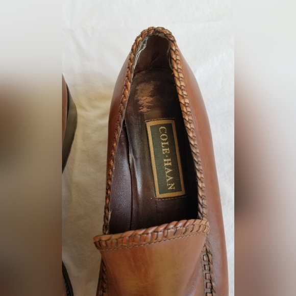 Vintage Cole Haan Loafers - Picture 5 of 8